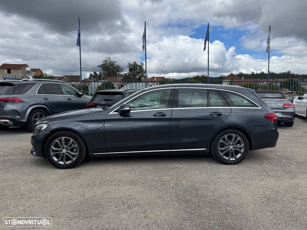 Mercedes-Benz C 220 BlueTEC Avantgarde - 4
