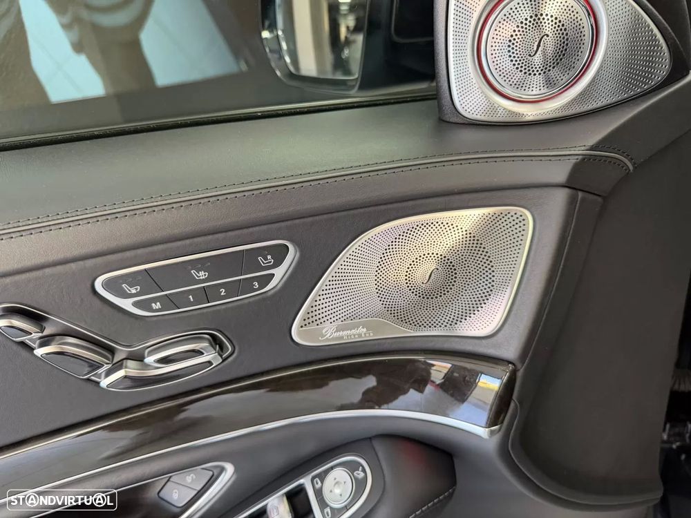 Mercedes-Benz S 350 (BlueTEC) d L 4Matic 7G-TRONIC - 35