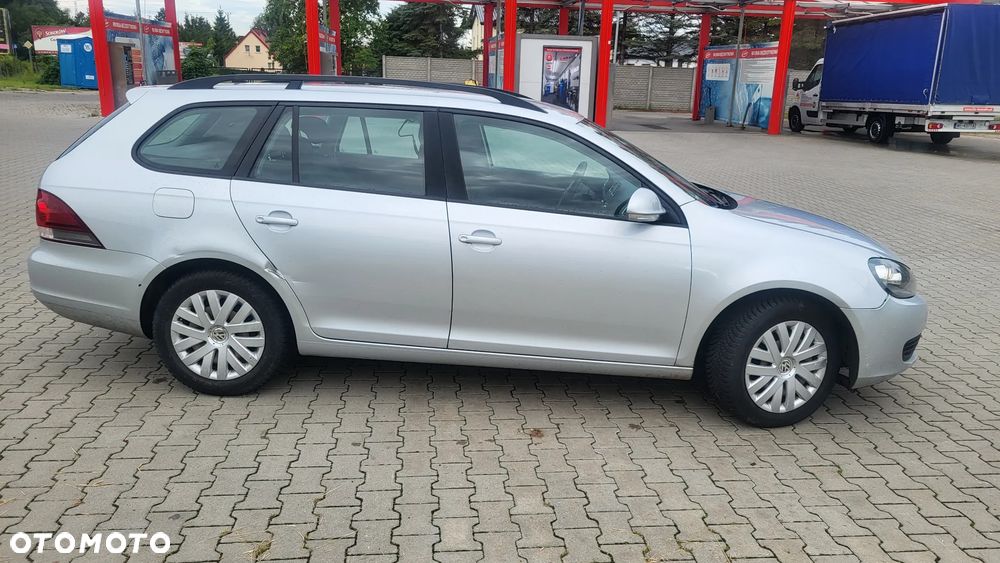 Volkswagen Golf VI 1.6 TDI 4Mot Trendline - 8