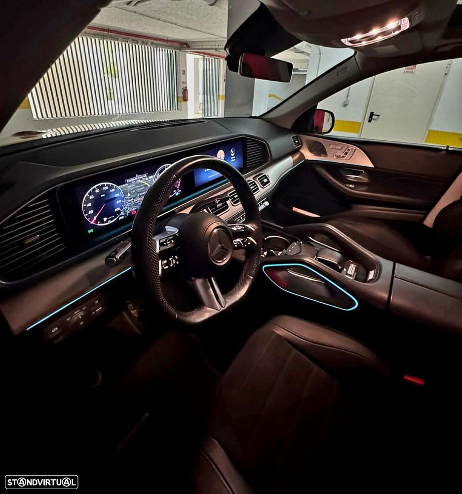 Mercedes-Benz GLE 350 d 4Matic - 2