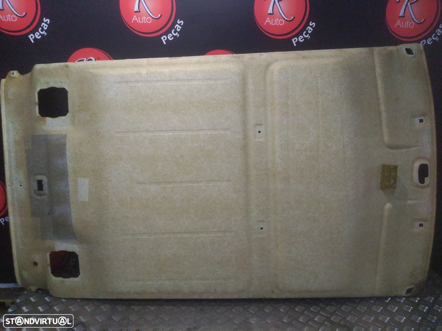 Forro De Teto Opel Agila (A) (H00) - 1
