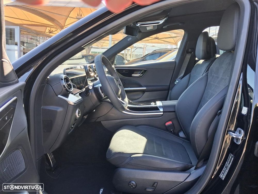 Mercedes-Benz C 300 d AMG Line - 9