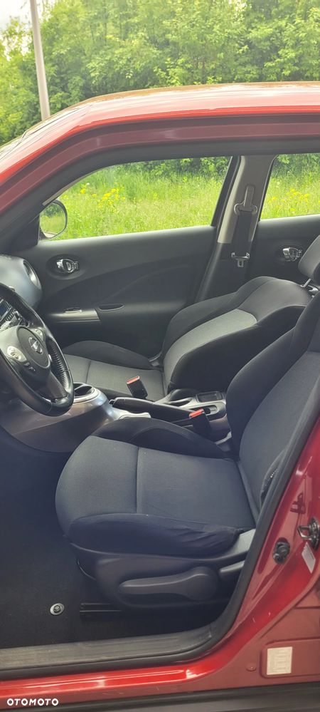 Nissan Juke 1.6 Tekna - 12