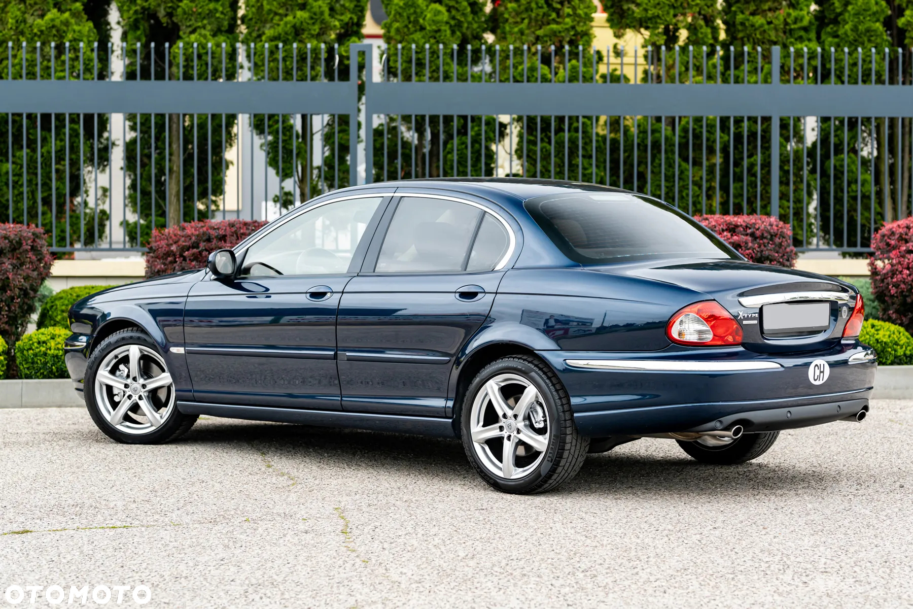 Jaguar X-Type 2.5 Executive - 10