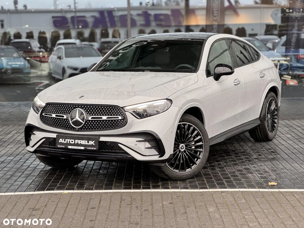 Mercedes-Benz Glc 2025 photo 4