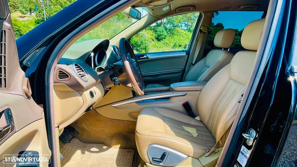 Mercedes-Benz ML 320 CDI - 11