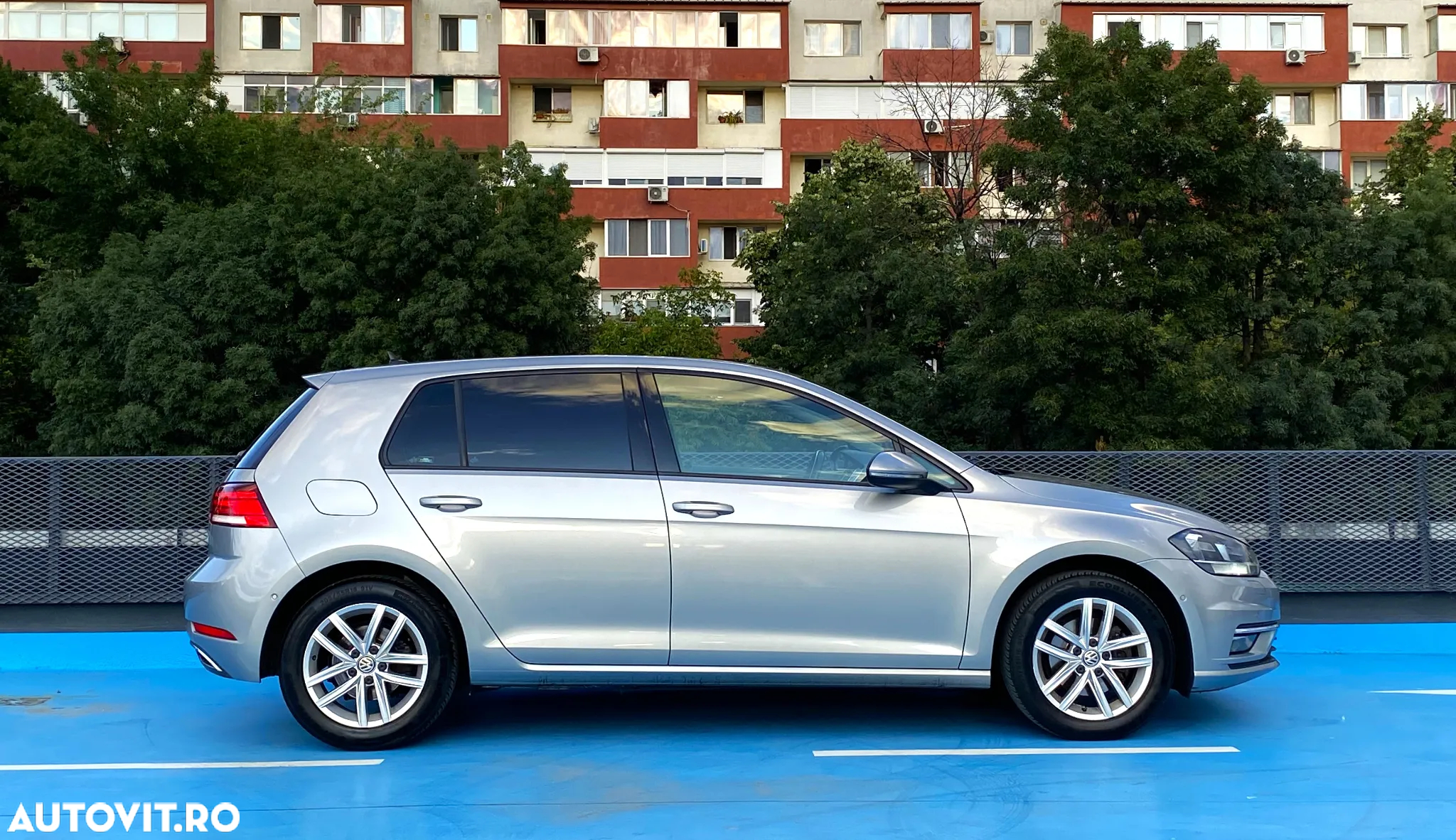Volkswagen Golf 1.4 TSI (BlueMotion Technology) DSG Highline - 3