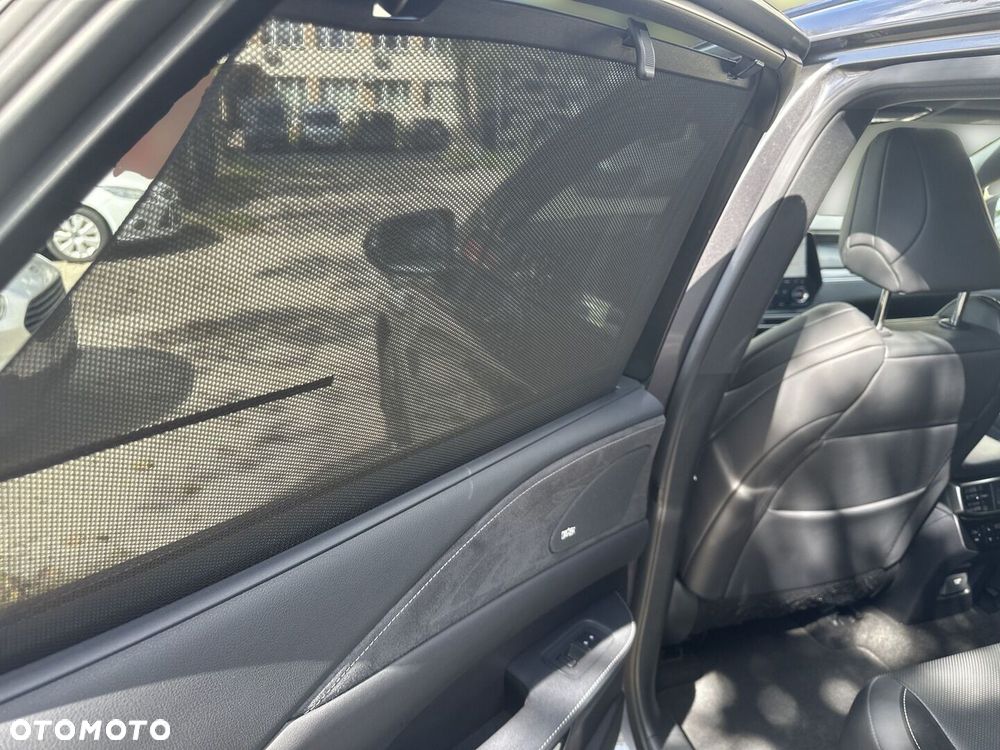 Lexus RX - 21