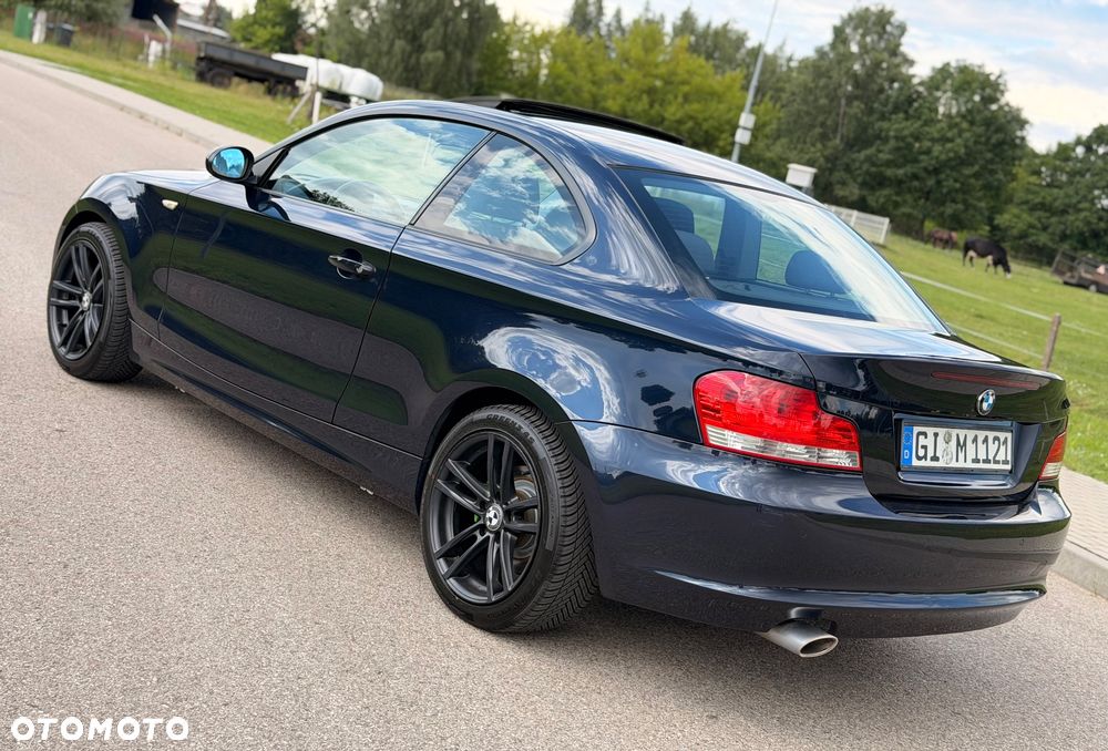 BMW Seria 1 120d - 4