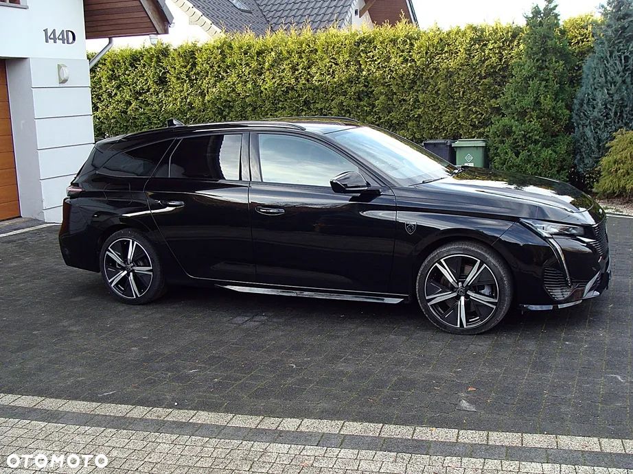 Peugeot 308 1.6 Hybrid PHEV GT EAT8 - 3