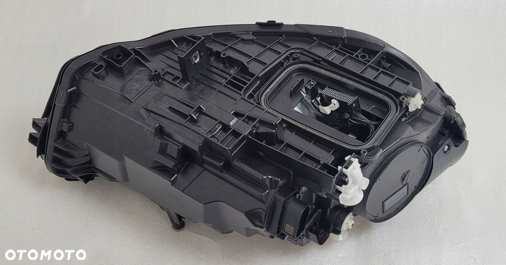 LAMPA LEWA PRZÓD ,,LED HIGH PERFORMANCE,, MERCEDES A-KLASA W177 LIFT 2022- - 13