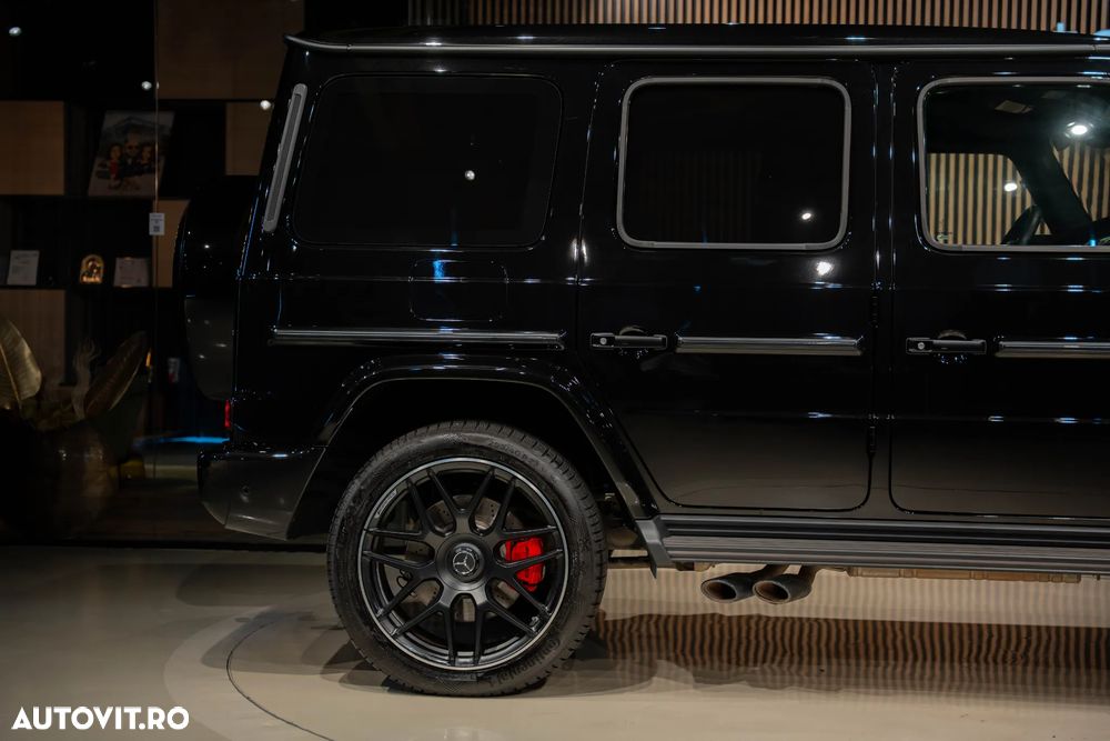 Mercedes-Benz G AMG 63 MHEV - 20