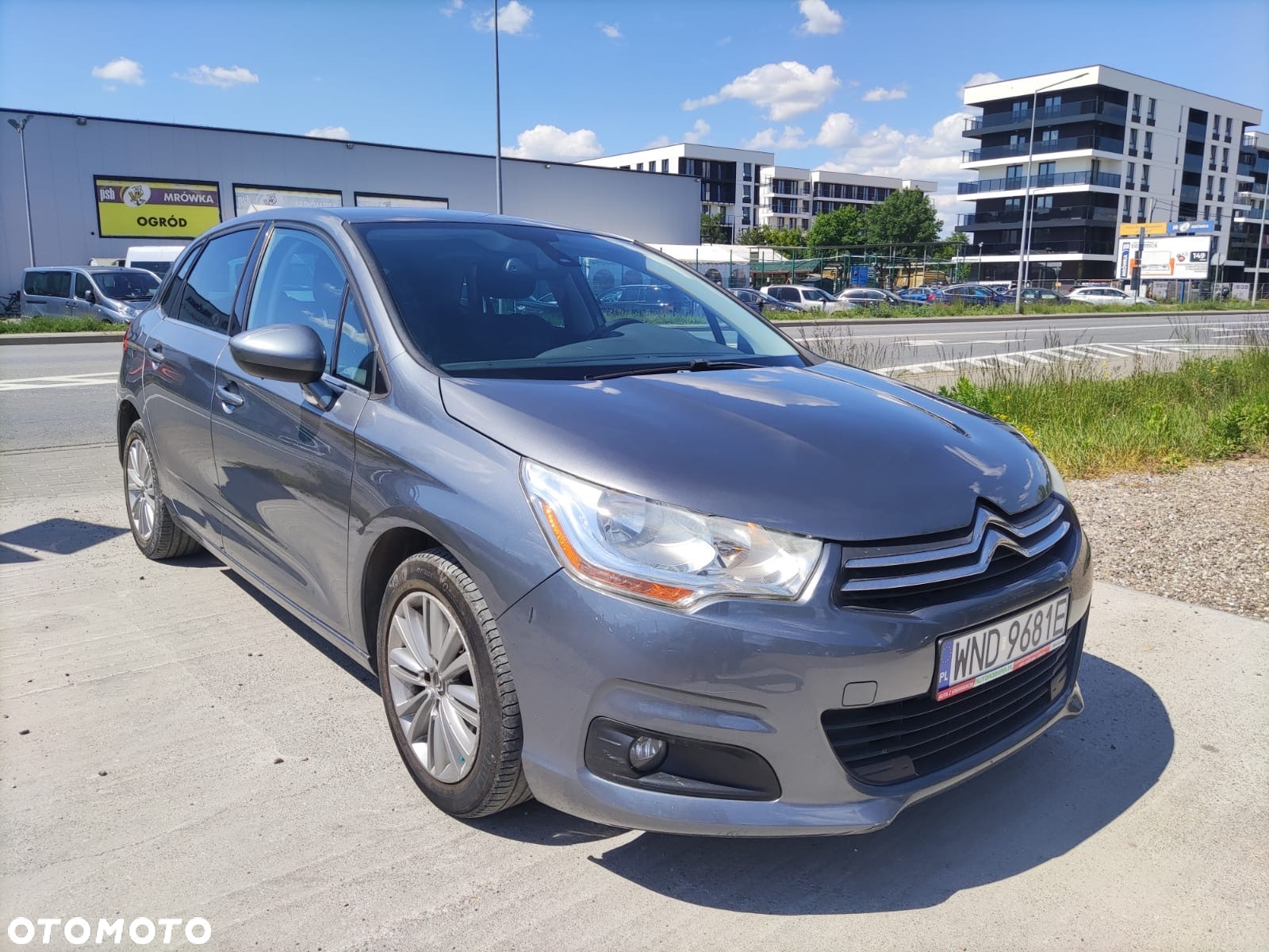 Citroën C4 1.6 VTi Attraction - 5