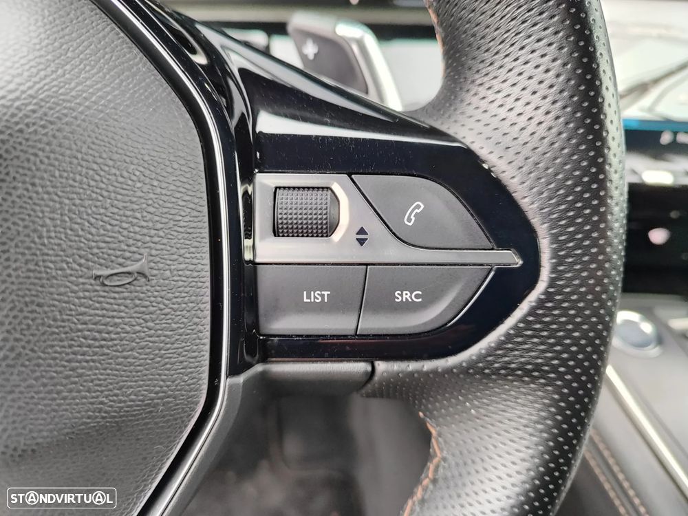 Peugeot 508 SW 1.6 Hybrid GT Pack e-EAT8 - 43