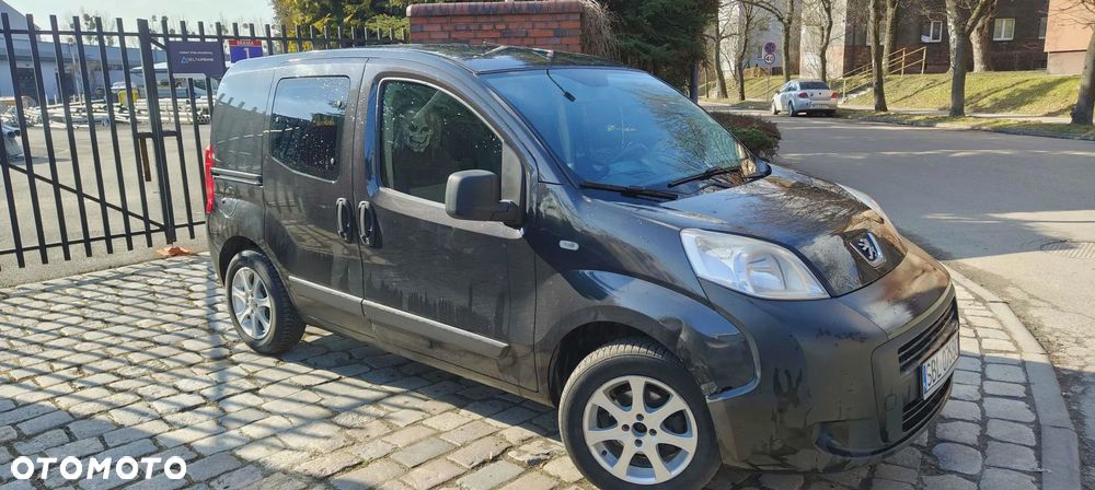 Peugeot Bipper - 7