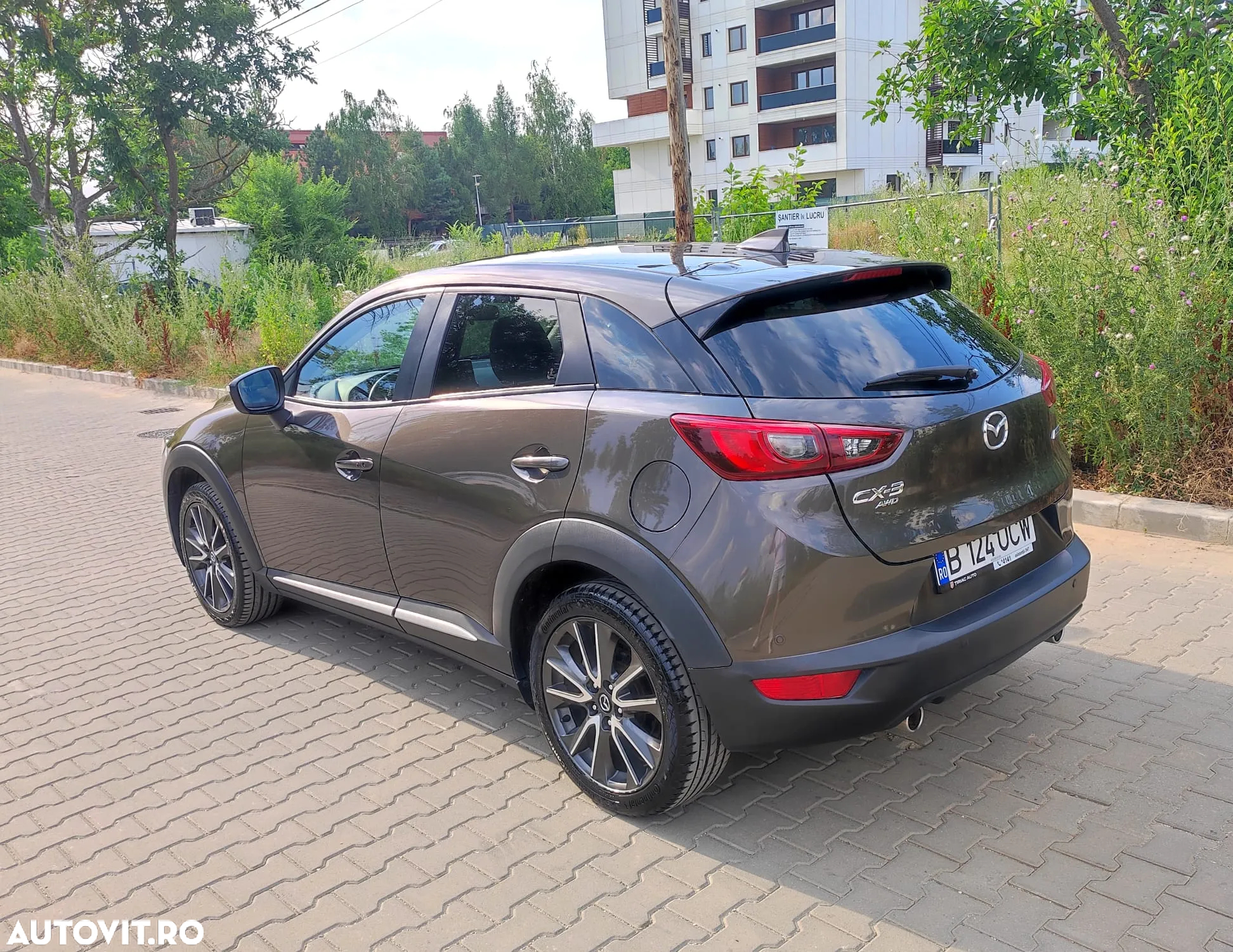 Mazda CX-3 CD105 4x4 AT Revolution Top - 9