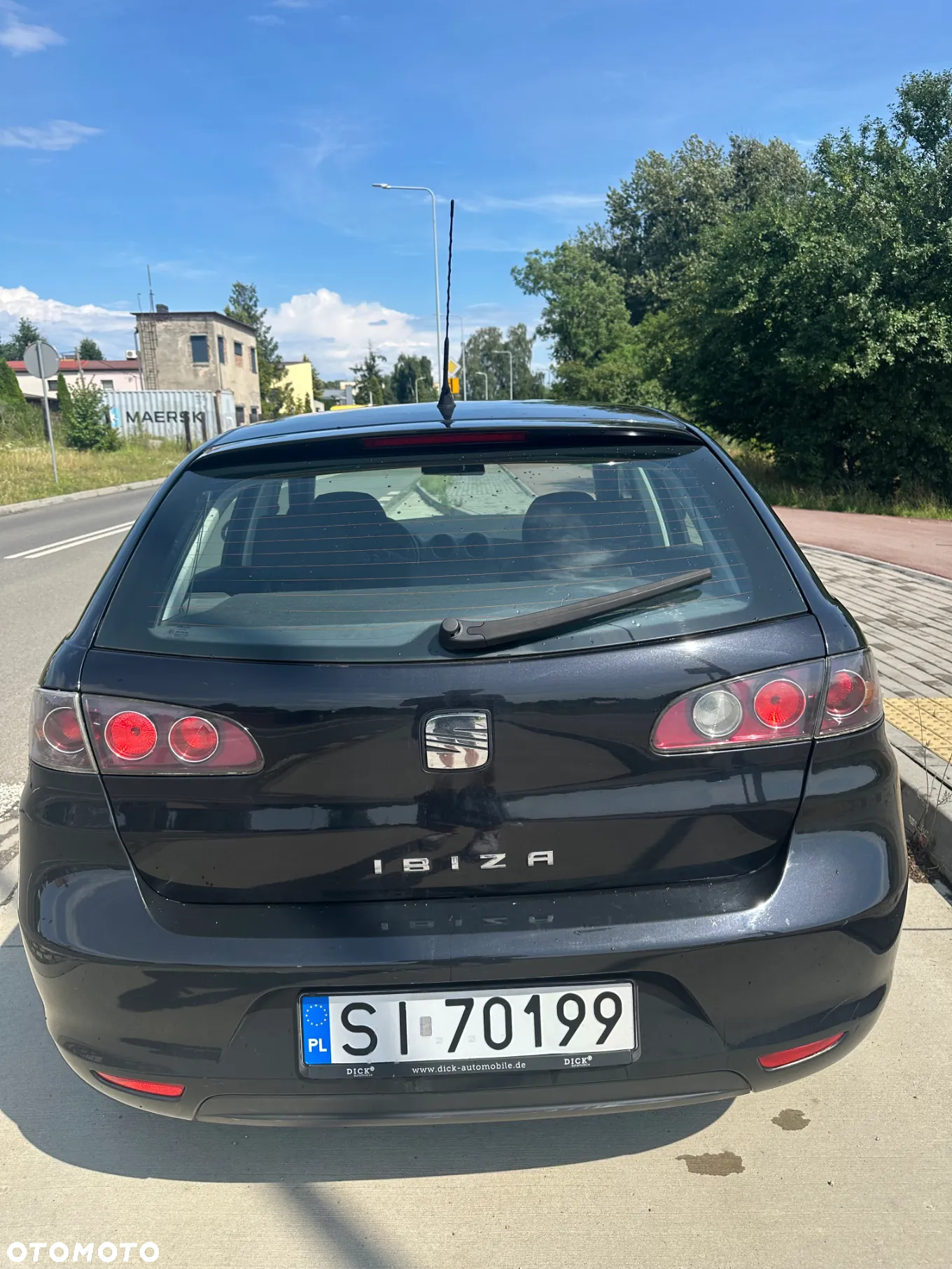 Seat Ibiza 1.4 16V Sport - 6