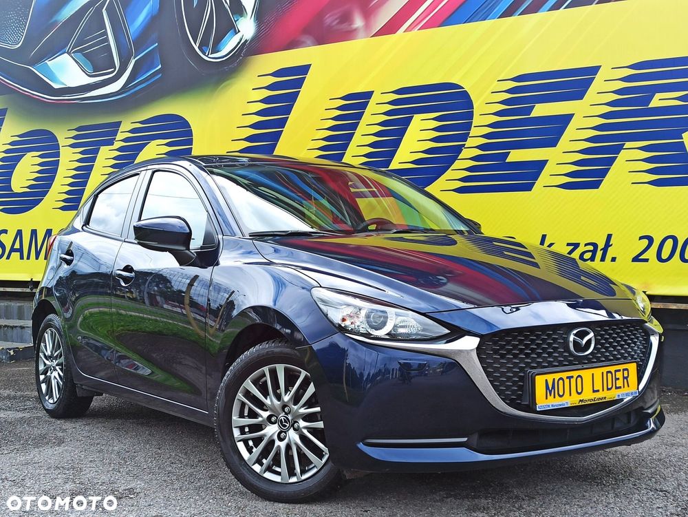 Mazda 2 - 1