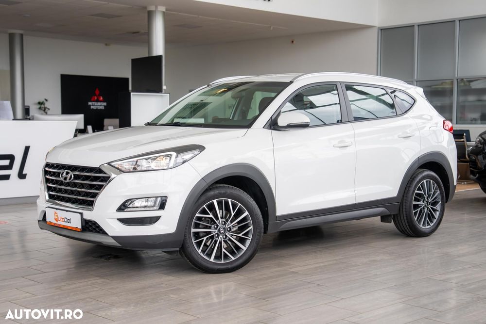 Hyundai Tucson 1.6 GDI 2WD DCT Advantage - 7