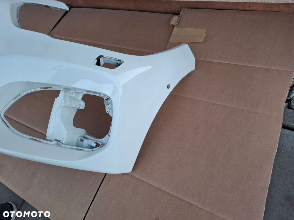zderzak przód bmw 1 f20 f21 m pakiet lift lci spryski 6x pdc oryginał - 5