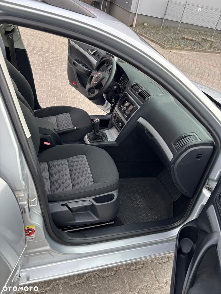 Skoda Octavia 1.8 TSI Elegance - 12