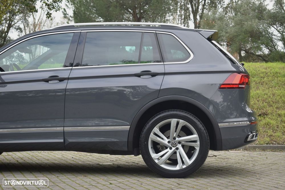 VW Tiguan 1.4 TSI eHybrid R-Line DSG - 13