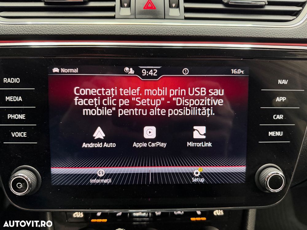 Skoda Superb 2.0 TDI DSG Ambition - 22