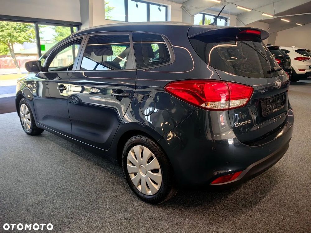 Kia Carens 1.6 GDI ISG Vision - 5