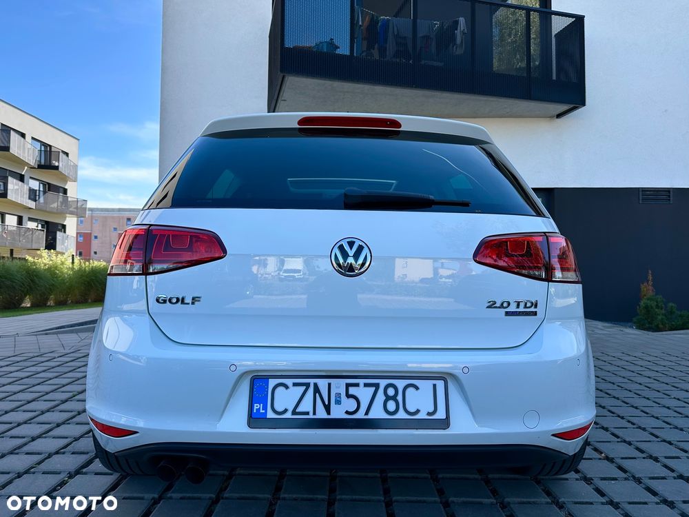 Volkswagen Golf VII 2.0 TDI BMT Highline DSG - 14