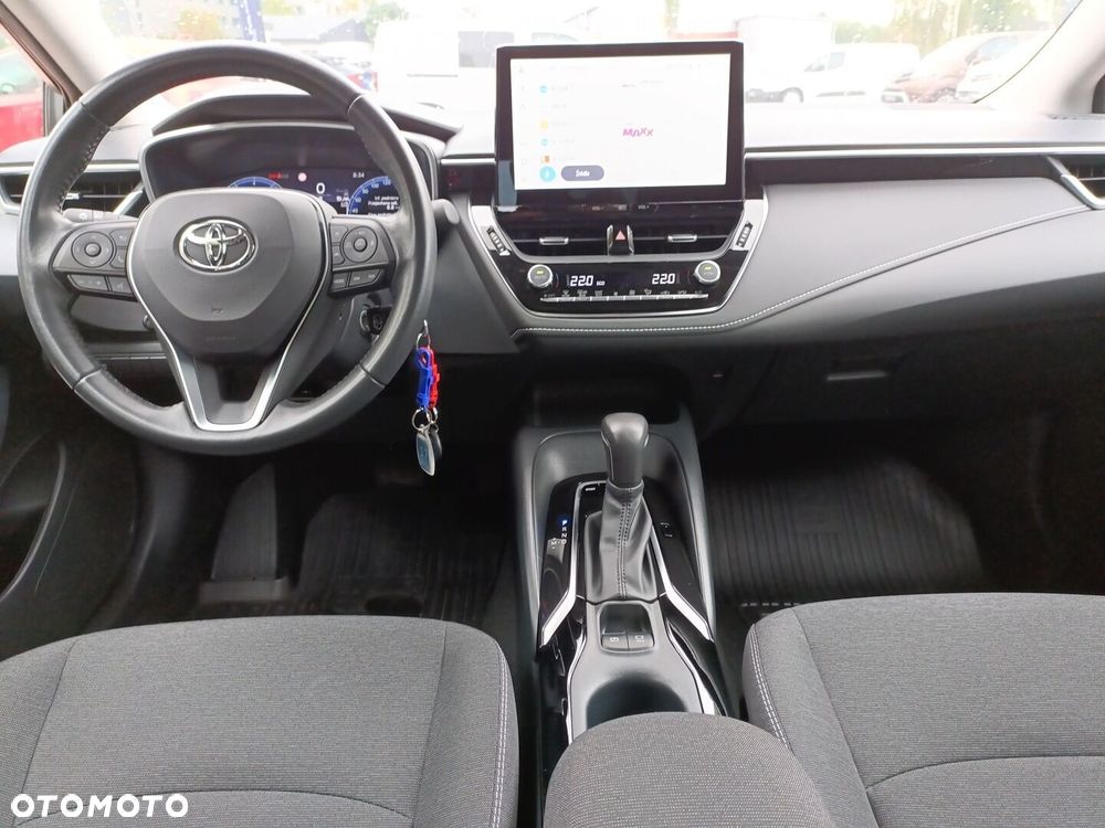 Toyota Corolla 1.5 Comfort MS - 15