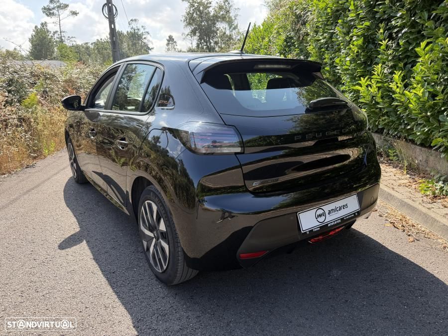 Peugeot e-208 50 kWh Style - 5