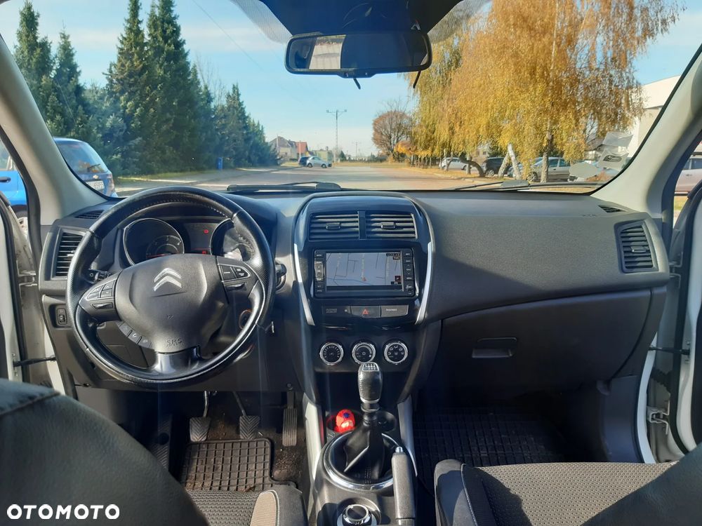 Citroën C4 Aircross - 15