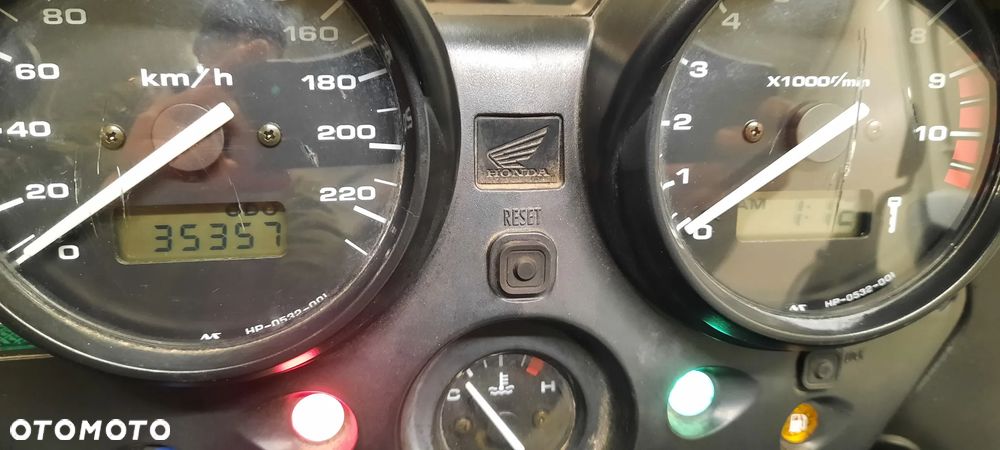 Honda Varadero - 12