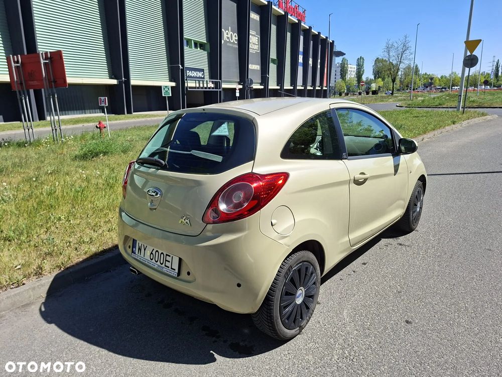 Ford KA 1.2 Trend - 12