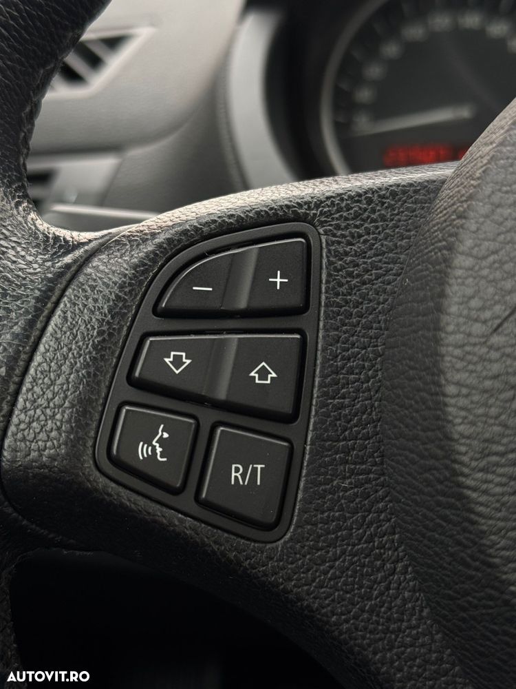 BMW X3 xDrive20d Aut. - 26