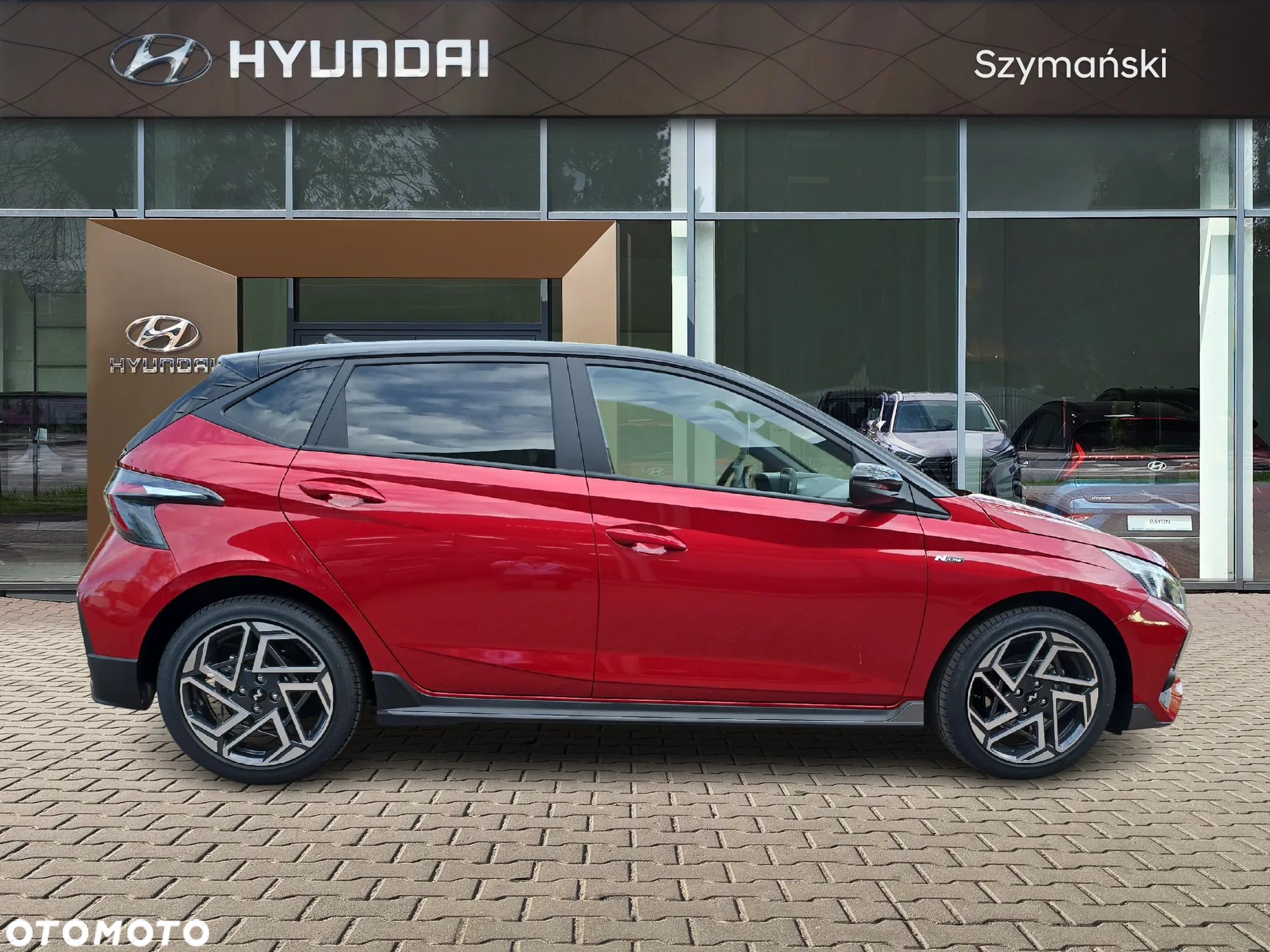 Hyundai i20 1.0 T-GDi N Line - 6