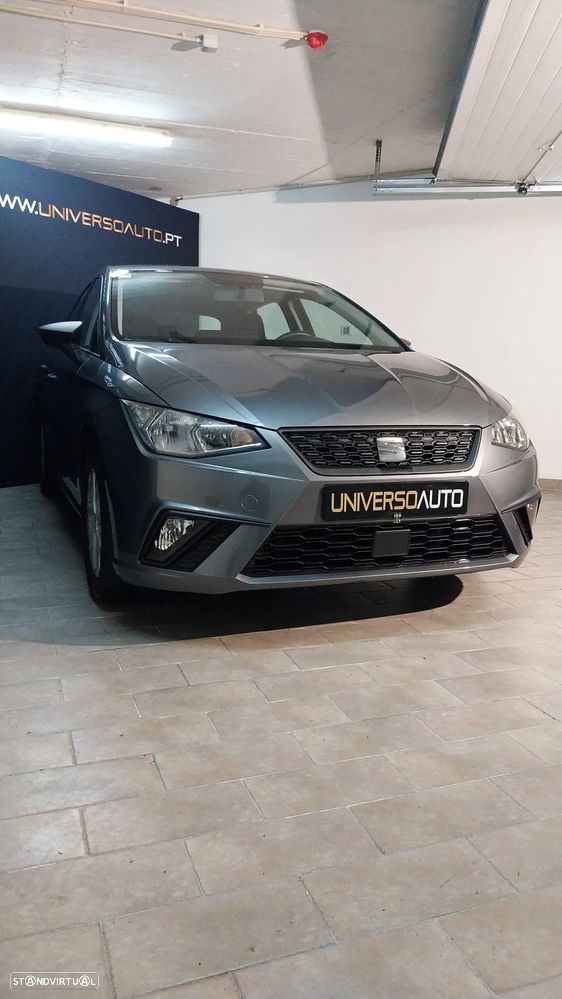 SEAT Ibiza 1.0 Reference - 3