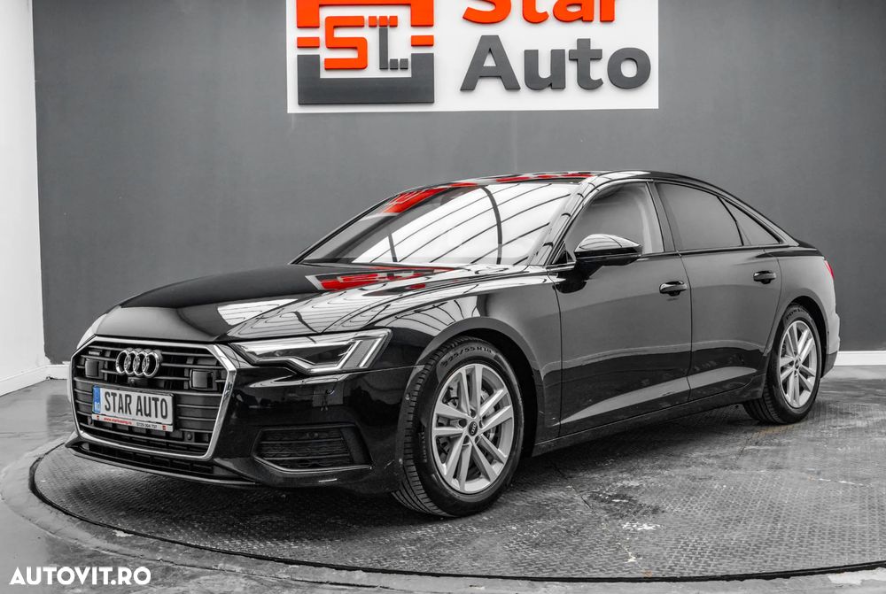 Audi A6 Limuzina - 2