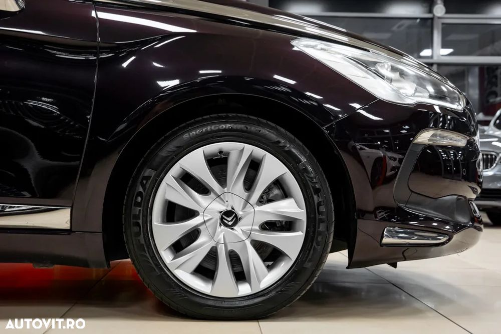 DS Automobiles DS 5 DS5 BlueHDi So Chic Aut. - 17