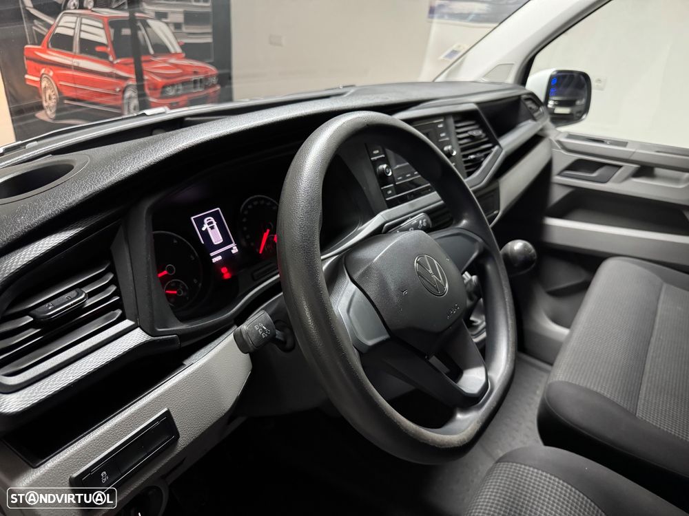 VW TRANSPORTER 2.0TDI C/IVA BUSINESS A/C OCASIÃO - 36