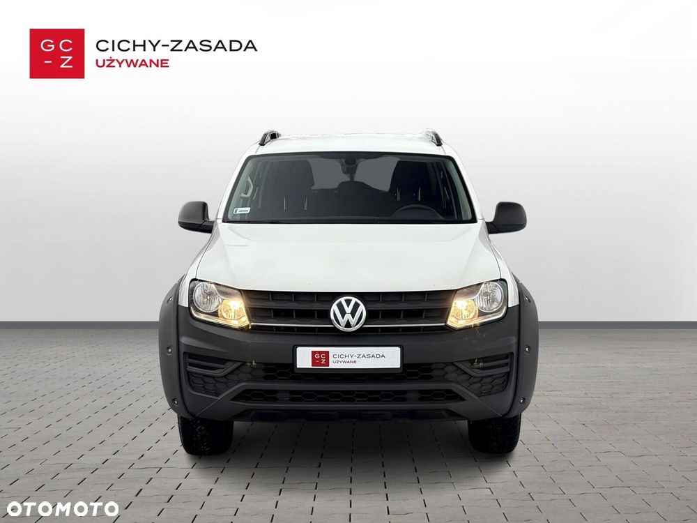 Volkswagen Amarok 3.0 V6 TDi 4MOTION Comfortline - 9