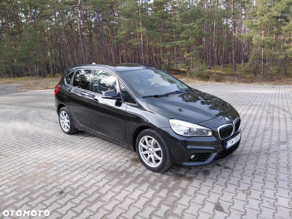 BMW Seria 2 220d xDrive M Sport - 2