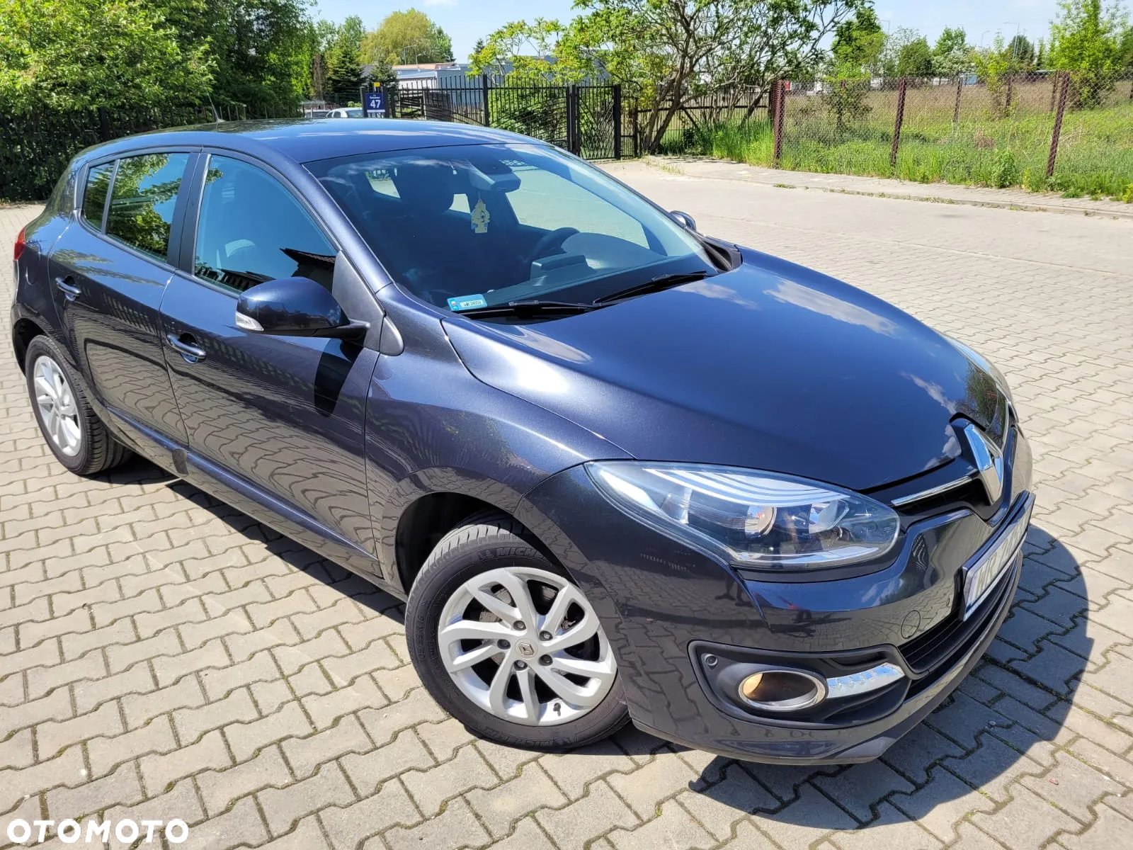 Renault Megane - 2