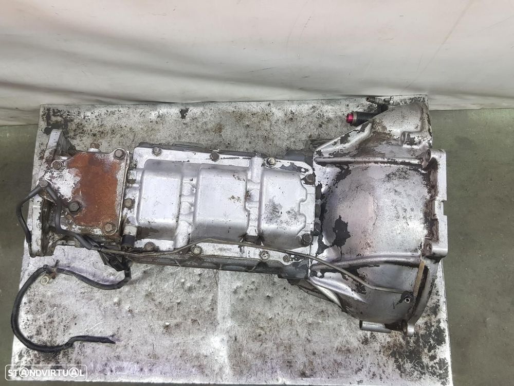 CAIXA DE VELOCIDADES MITSUBISHI MONTERO SPORT K90 REF. ME507400 - 1