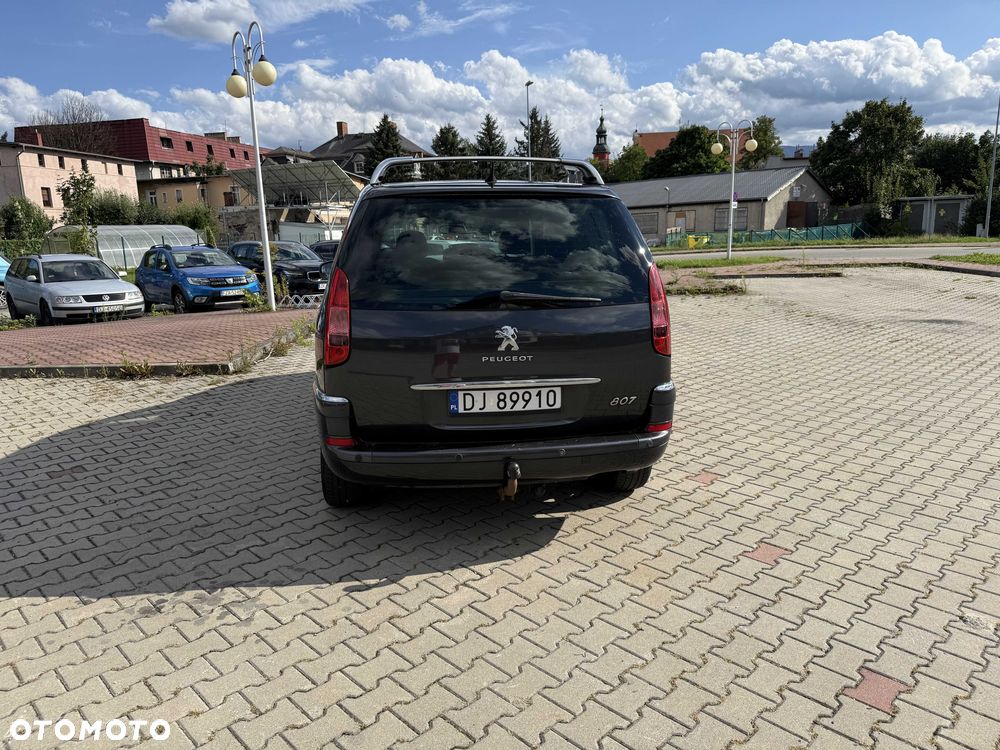 Peugeot 807 - 4