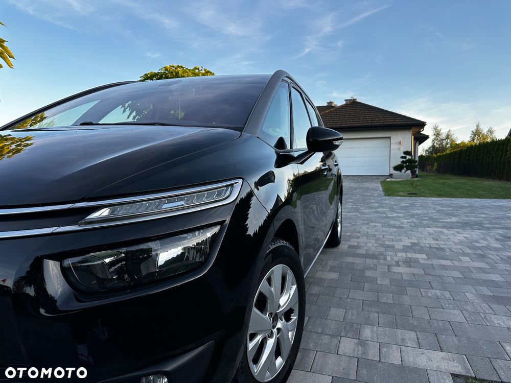 Citroën C4 Grand Picasso - 7
