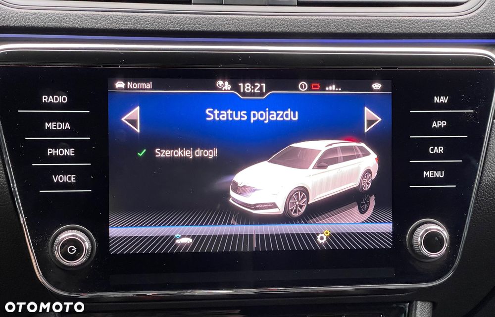 Skoda Superb 2.0 TSI Sportline DSG - 27