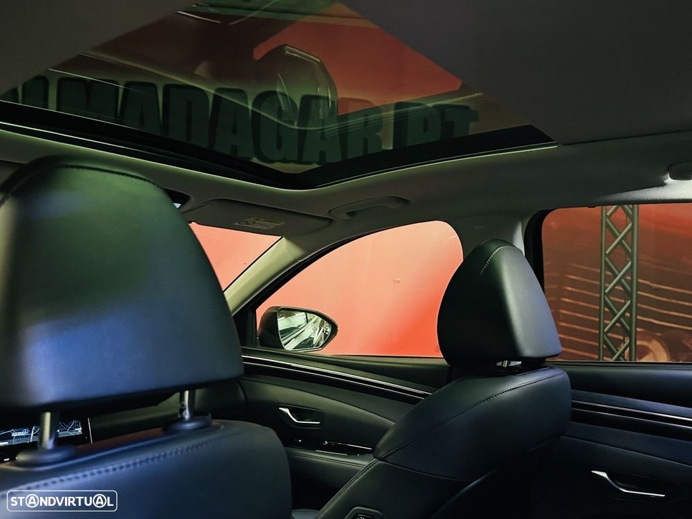Hyundai Tucson 1.6 T-GDI PHEV Vanguard+TA - 22