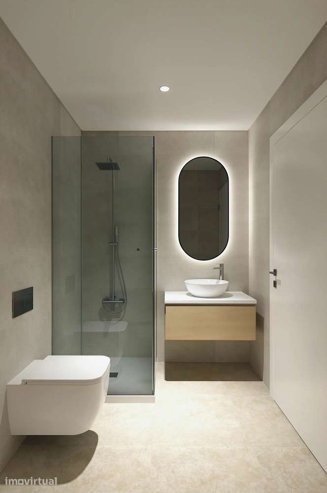 Apartamento T3 Novo Samouco - Grande imagem: 3/6