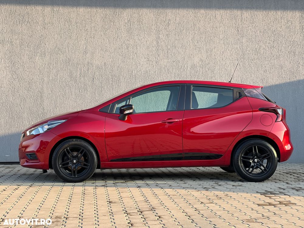 Nissan Micra 1.0L Visia - 30